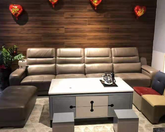 法萨利（广州新塘店）8月20-9月5日盛装开业，3.4米X0.95米沙发降价万元！